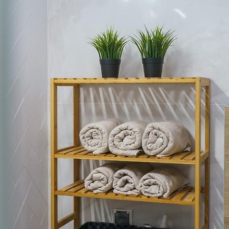 Apartament Brisadelmar Z Bezplatnym Parkingiem Kolobrzeg Luaran gambar