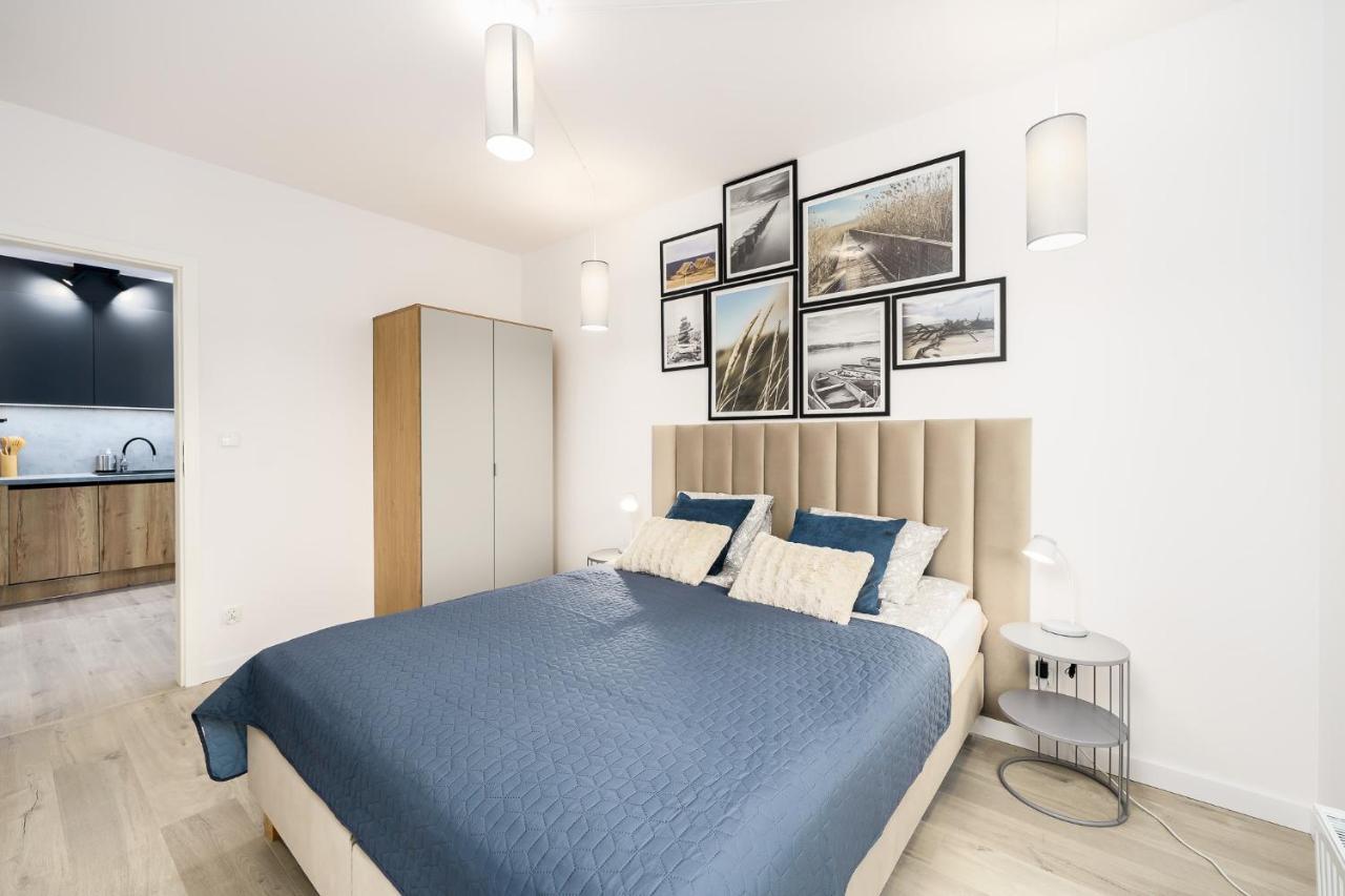 Apartament Brisadelmar Z Bezplatnym Parkingiem Kolobrzeg Luaran gambar