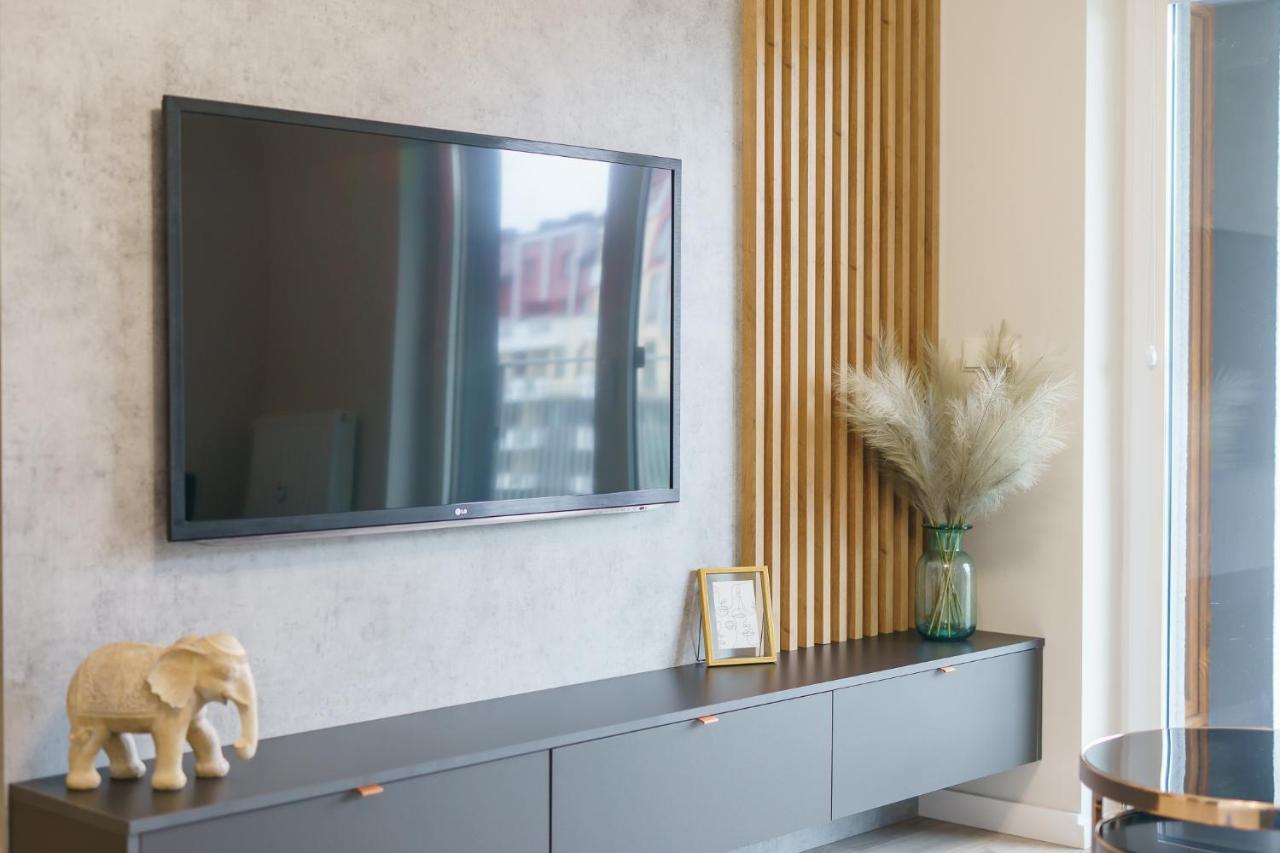 Apartament Brisadelmar Z Bezplatnym Parkingiem Kolobrzeg Luaran gambar