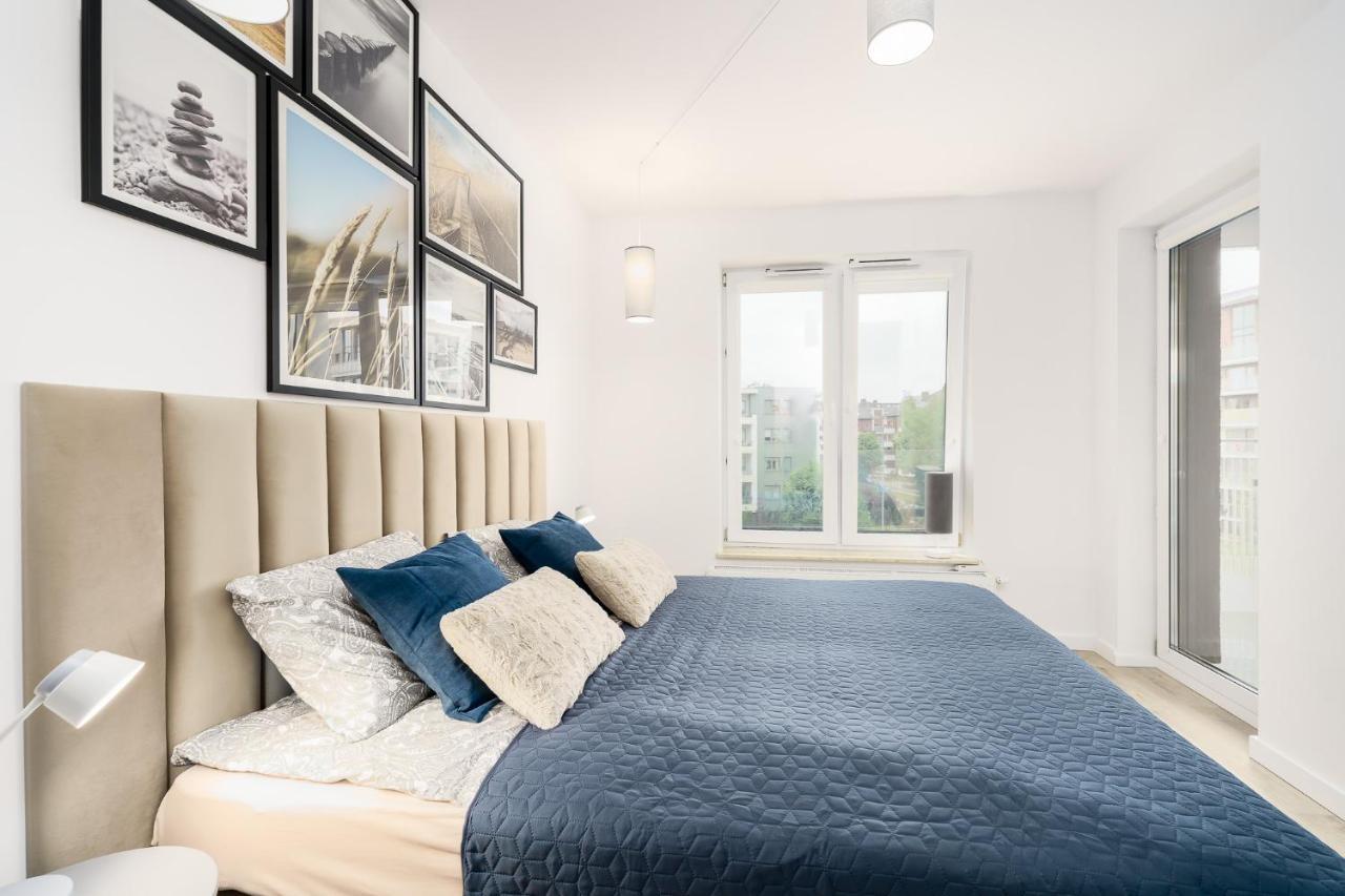 Apartament Brisadelmar Z Bezplatnym Parkingiem Kolobrzeg Luaran gambar