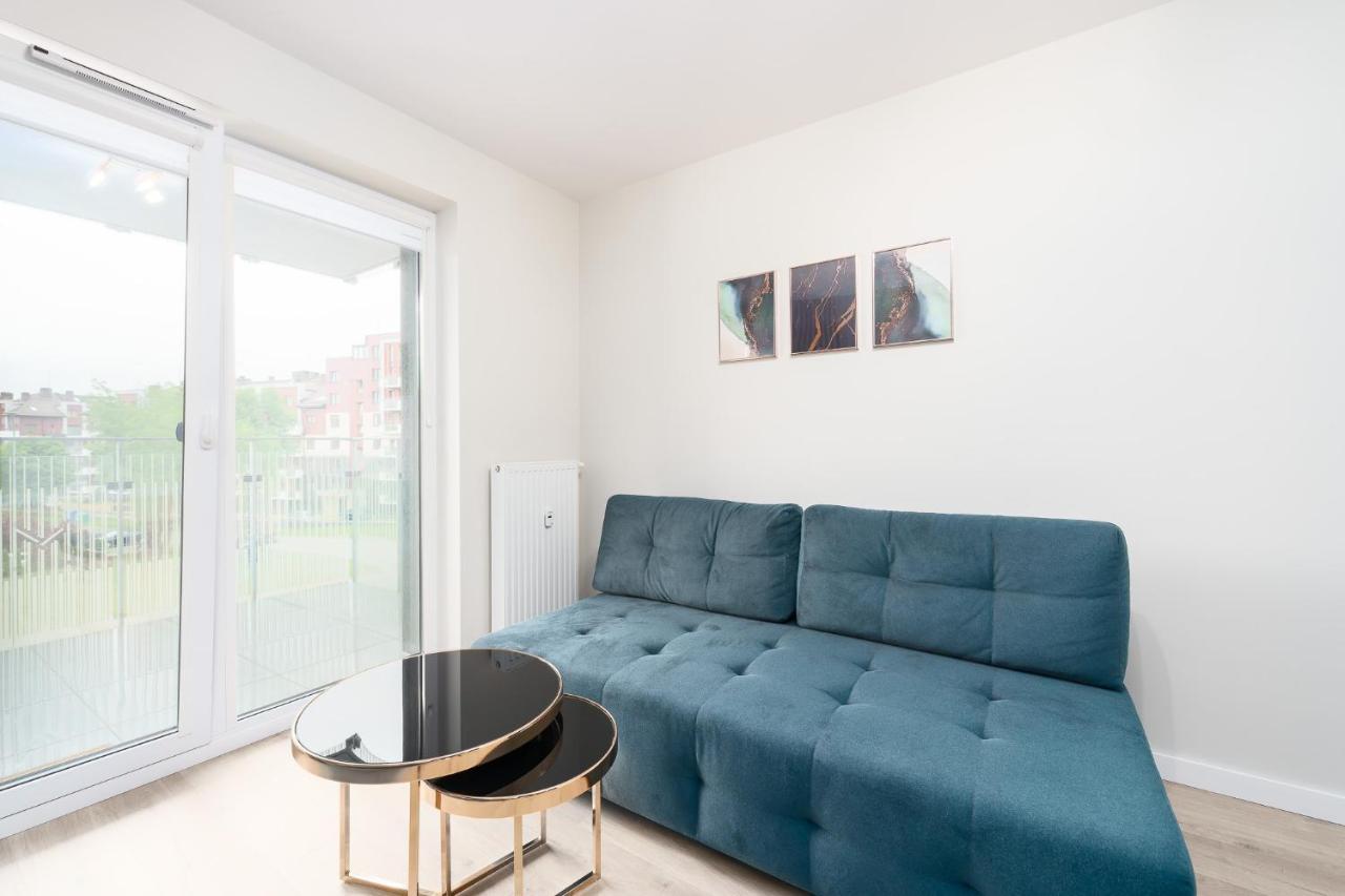 Apartament Brisadelmar Z Bezplatnym Parkingiem Kolobrzeg Luaran gambar