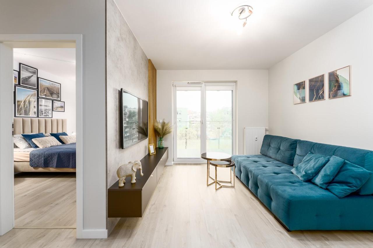Apartament Brisadelmar Z Bezplatnym Parkingiem Kolobrzeg Luaran gambar
