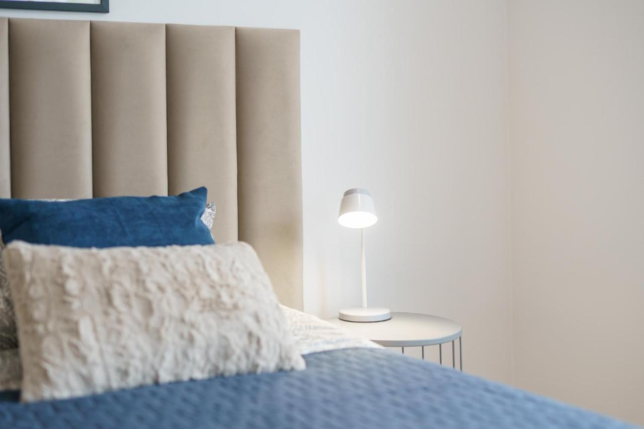 Apartament Brisadelmar Z Bezplatnym Parkingiem Kolobrzeg Luaran gambar