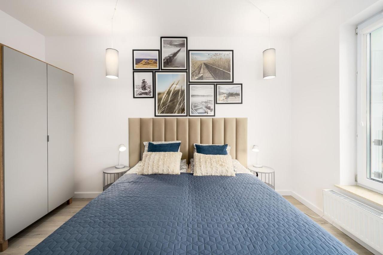 Apartament Brisadelmar Z Bezplatnym Parkingiem Kolobrzeg Luaran gambar