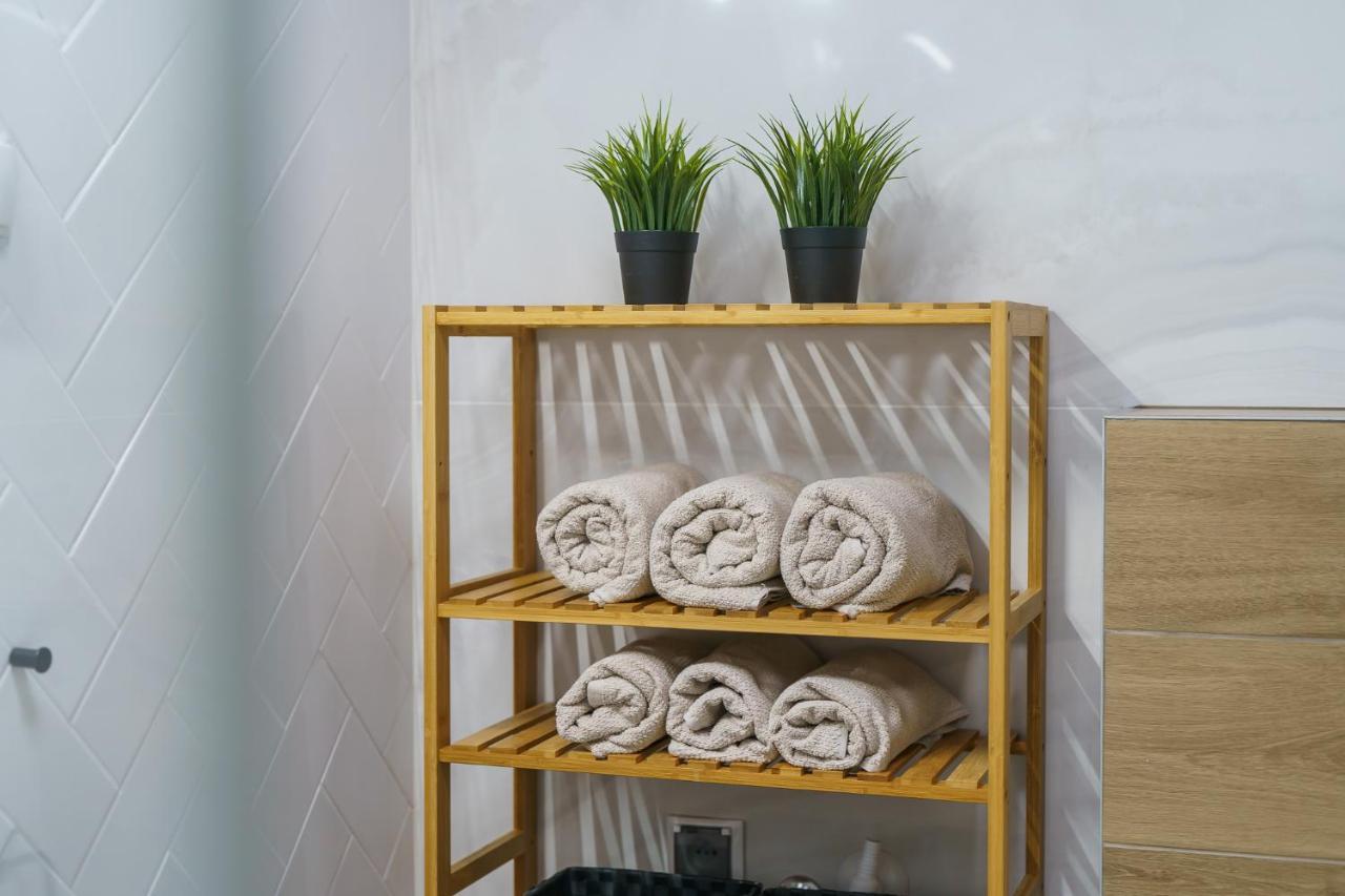 Apartament Brisadelmar Z Bezplatnym Parkingiem Kolobrzeg Luaran gambar