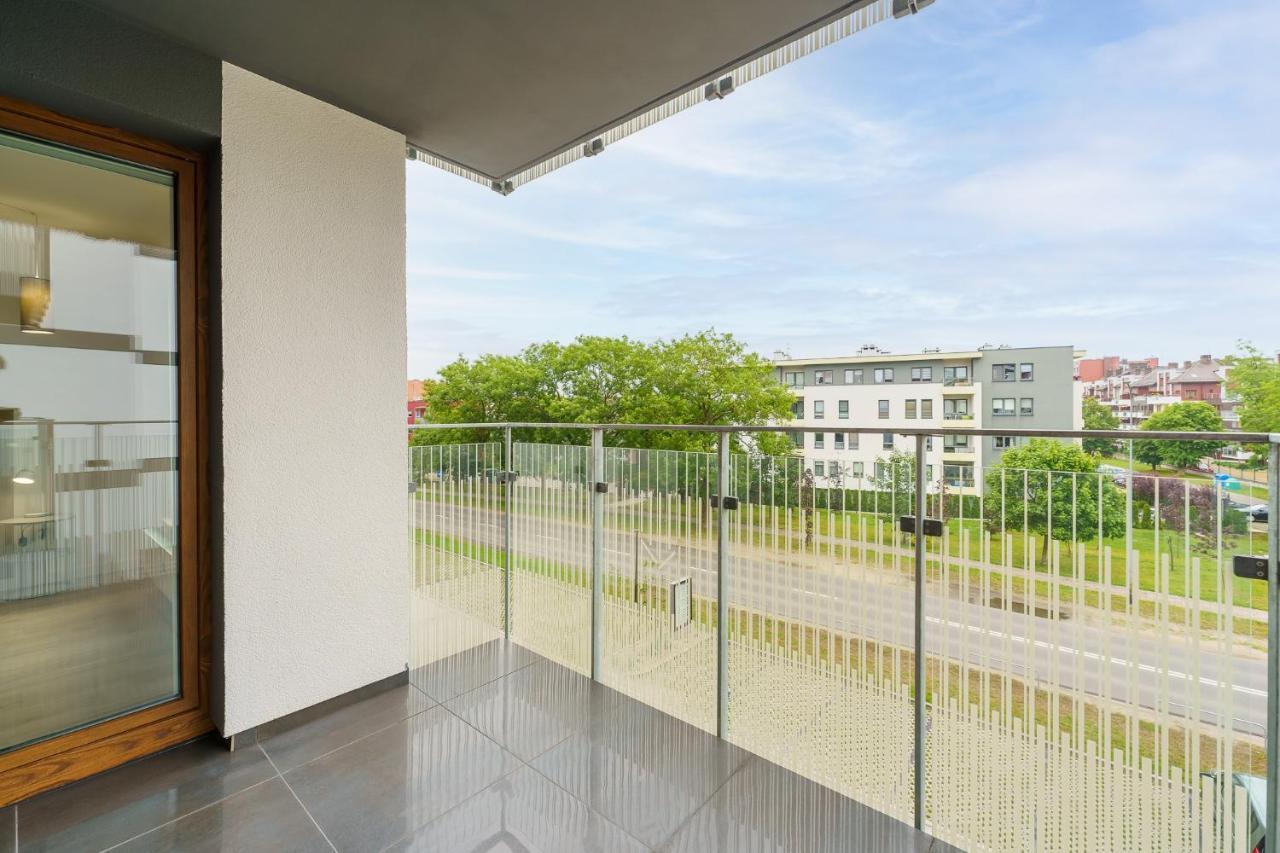 Apartament Brisadelmar Z Bezplatnym Parkingiem Kolobrzeg Luaran gambar
