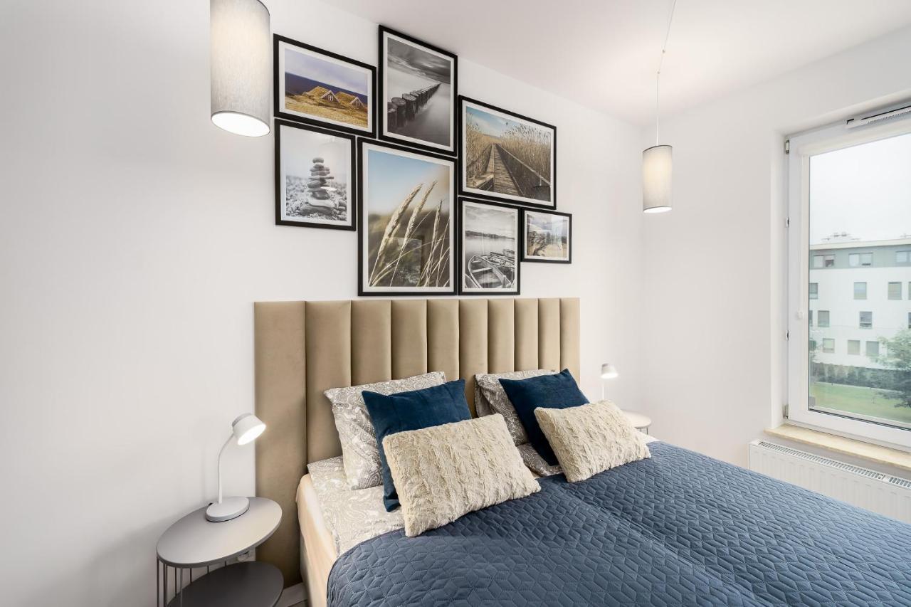 Apartament Brisadelmar Z Bezplatnym Parkingiem Kolobrzeg Luaran gambar