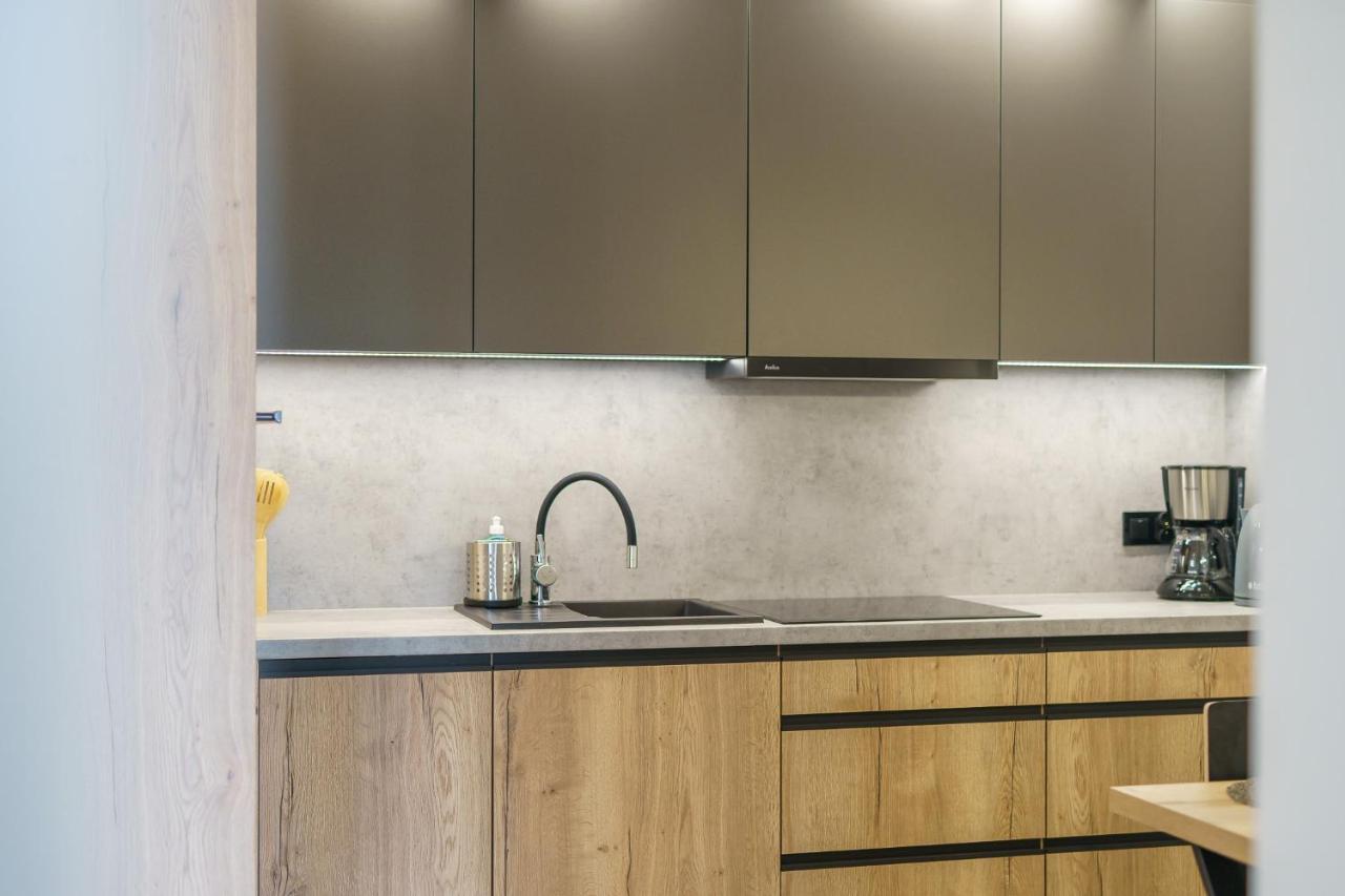 Apartament Brisadelmar Z Bezplatnym Parkingiem Kolobrzeg Luaran gambar