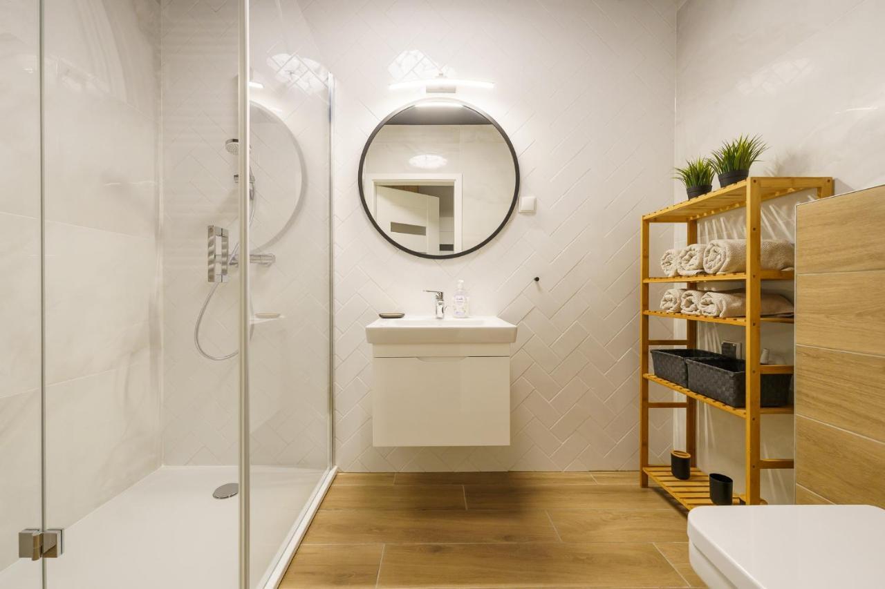 Apartament Brisadelmar Z Bezplatnym Parkingiem Kolobrzeg Luaran gambar