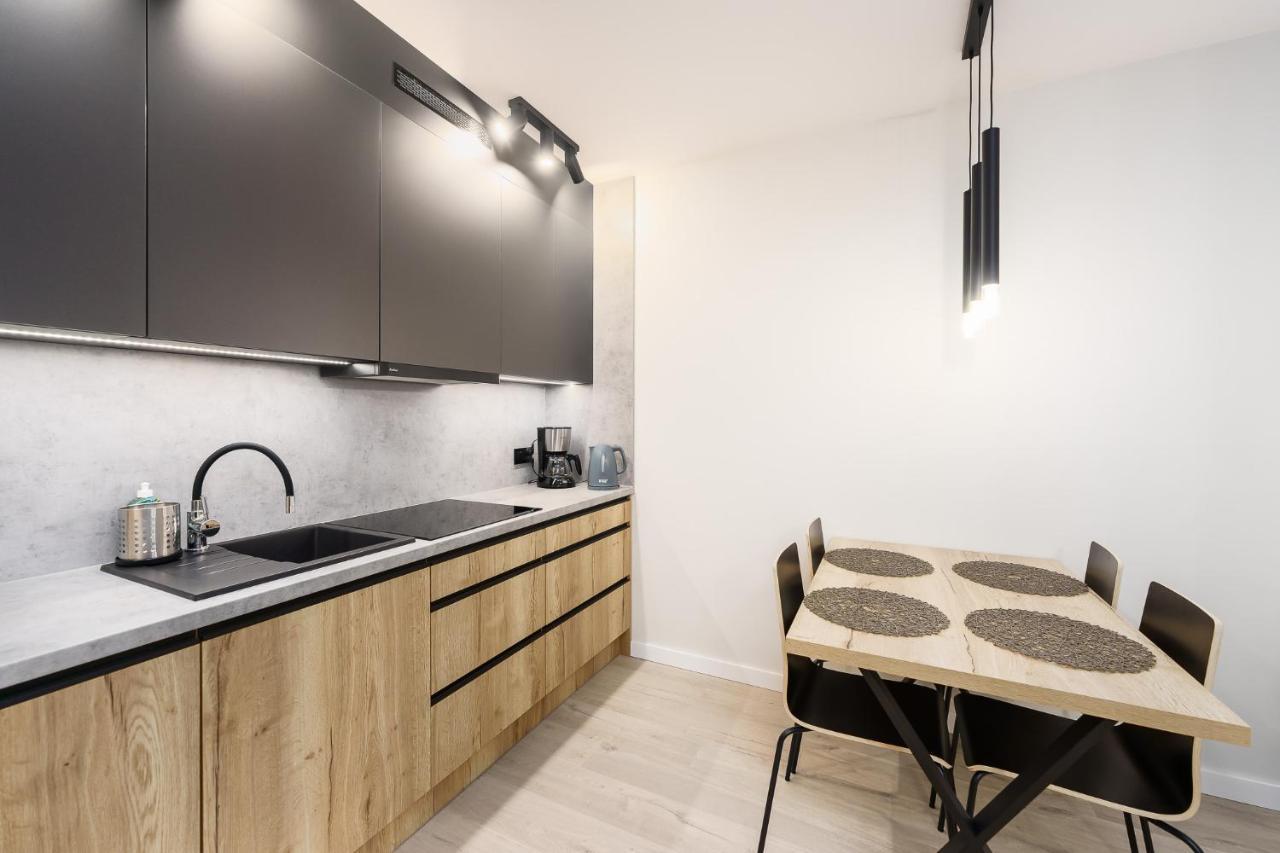 Apartament Brisadelmar Z Bezplatnym Parkingiem Kolobrzeg Luaran gambar