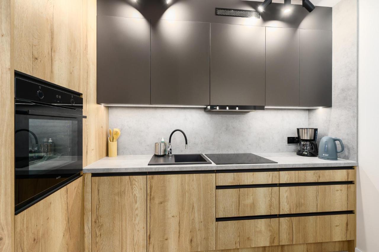 Apartament Brisadelmar Z Bezplatnym Parkingiem Kolobrzeg Luaran gambar