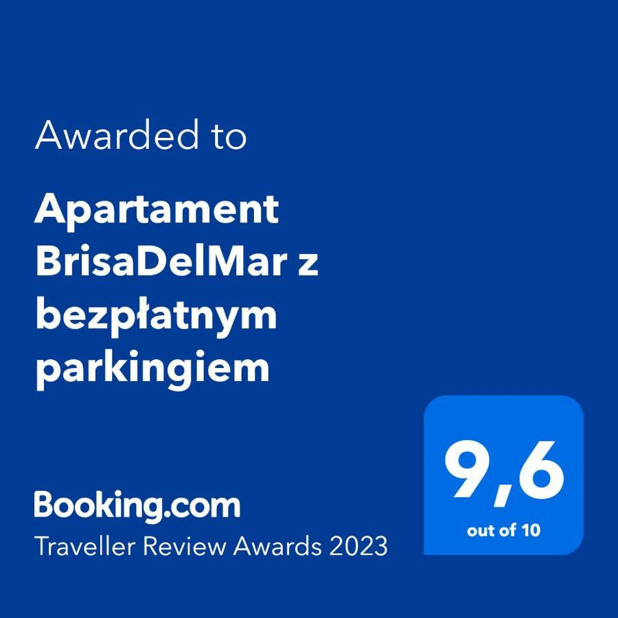 Apartament Brisadelmar Z Bezplatnym Parkingiem Kolobrzeg Luaran gambar